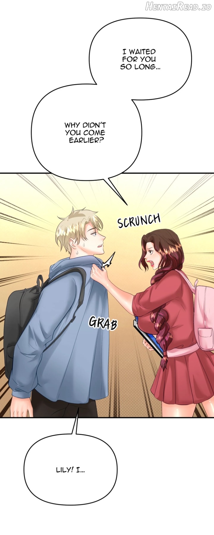 Disaster Roommates (Uncensored) Chapter 12 - page 26
