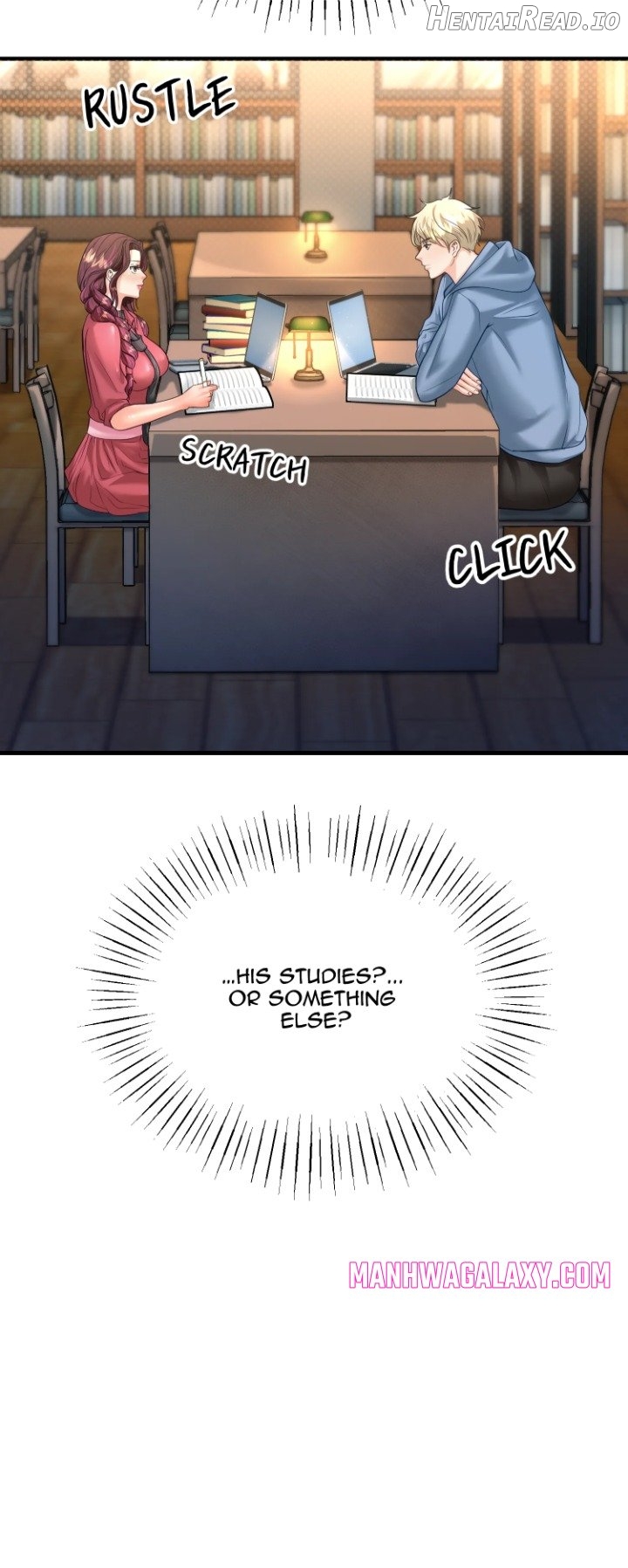 Disaster Roommates (Uncensored) Chapter 12 - page 31
