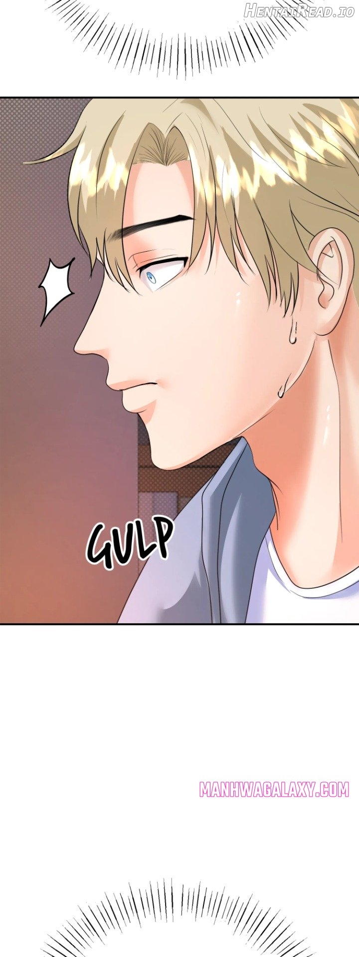 Disaster Roommates (Uncensored) Chapter 12 - page 35