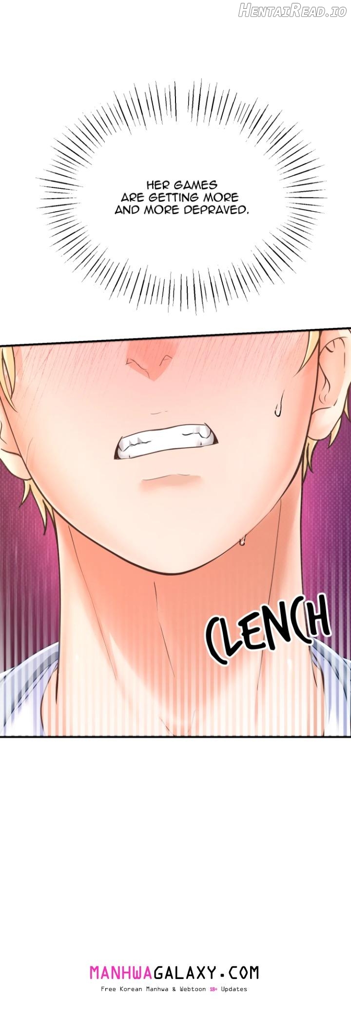 Disaster Roommates (Uncensored) Chapter 12 - page 56