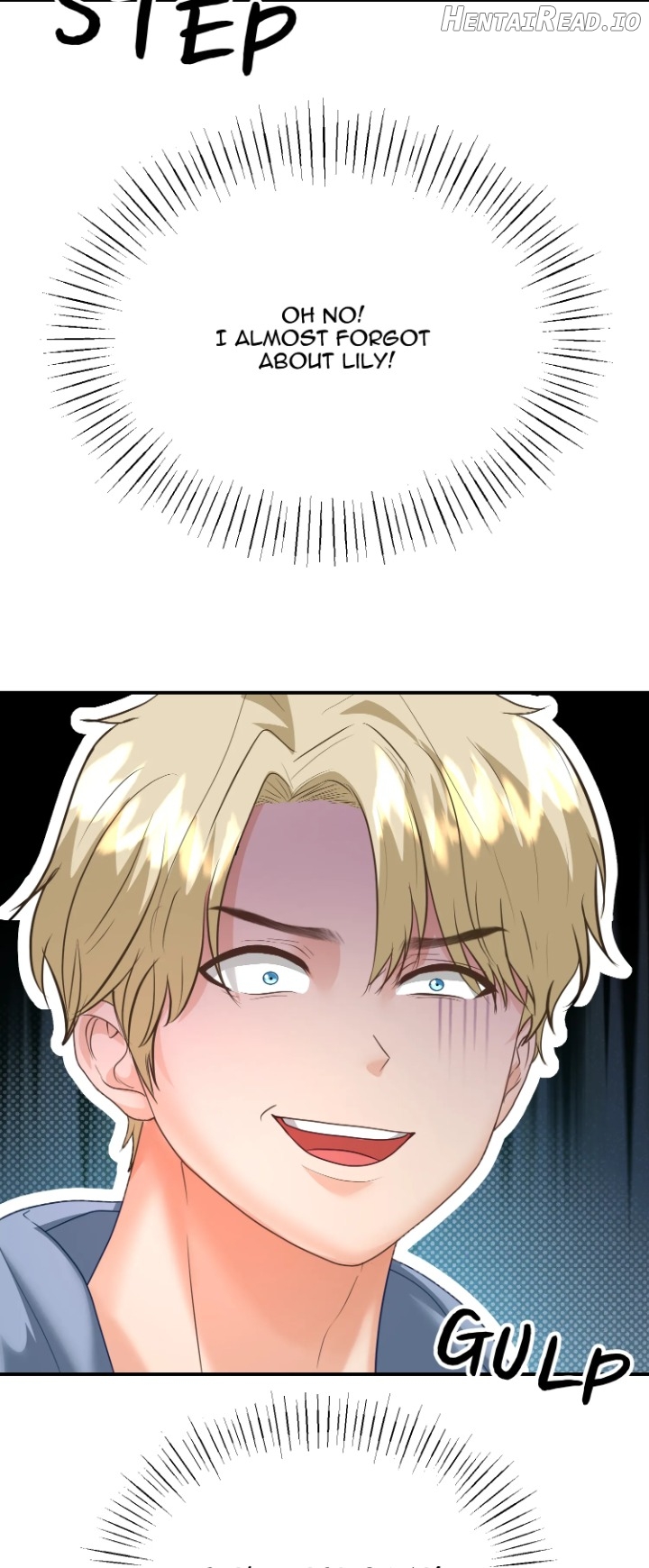 Disaster Roommates (Uncensored) Chapter 12 - page 6