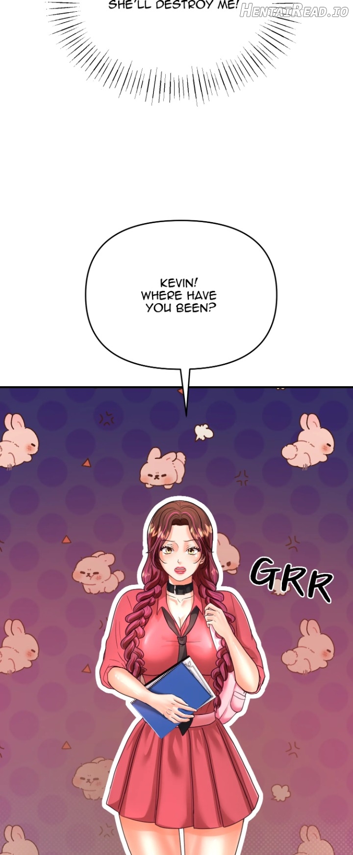 Disaster Roommates (Uncensored) Chapter 12 - page 7
