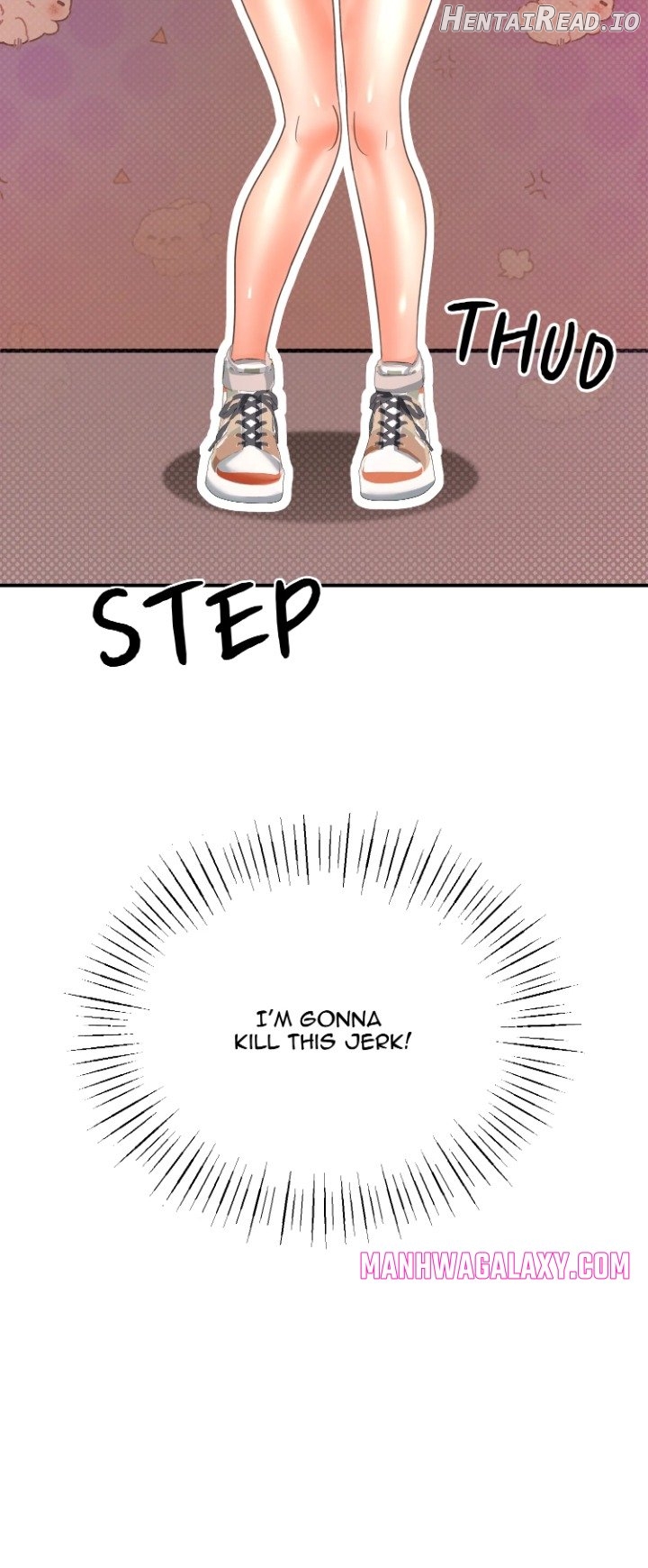 Disaster Roommates (Uncensored) Chapter 12 - page 8