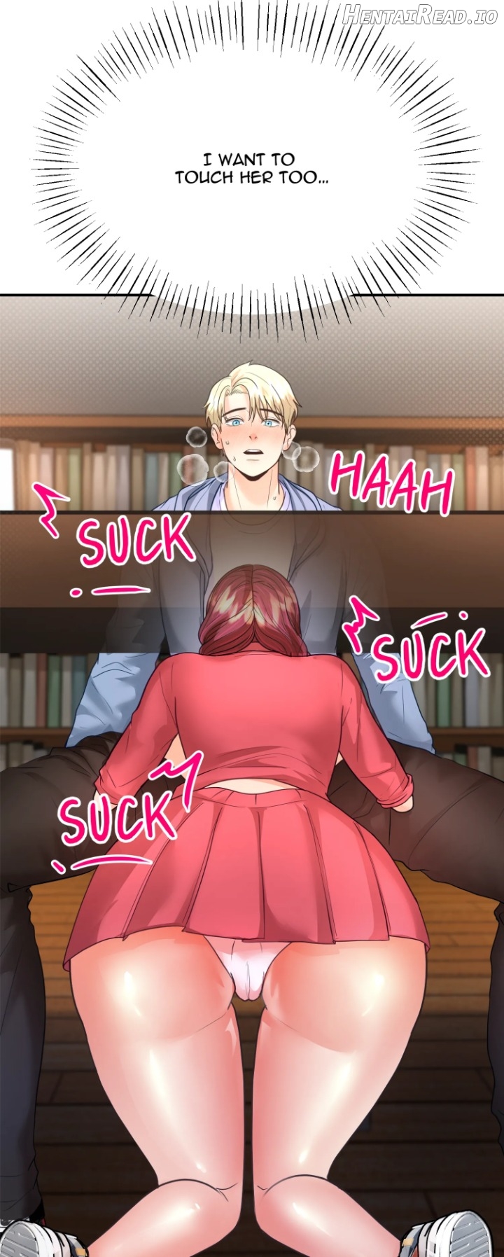 Disaster Roommates (Uncensored) Chapter 13 - page 3