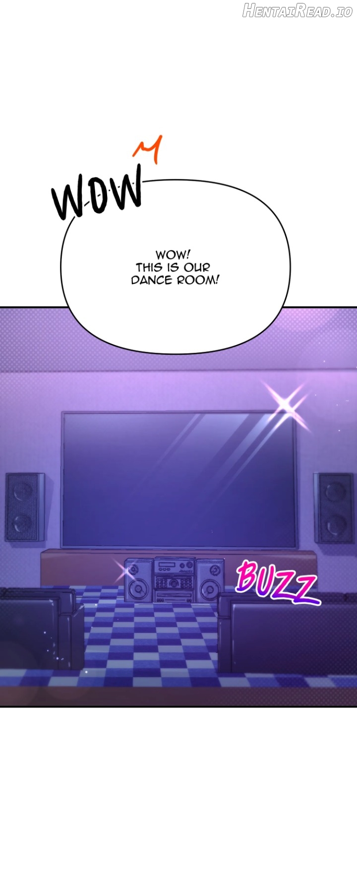 Disaster Roommates (Uncensored) Chapter 13 - page 36