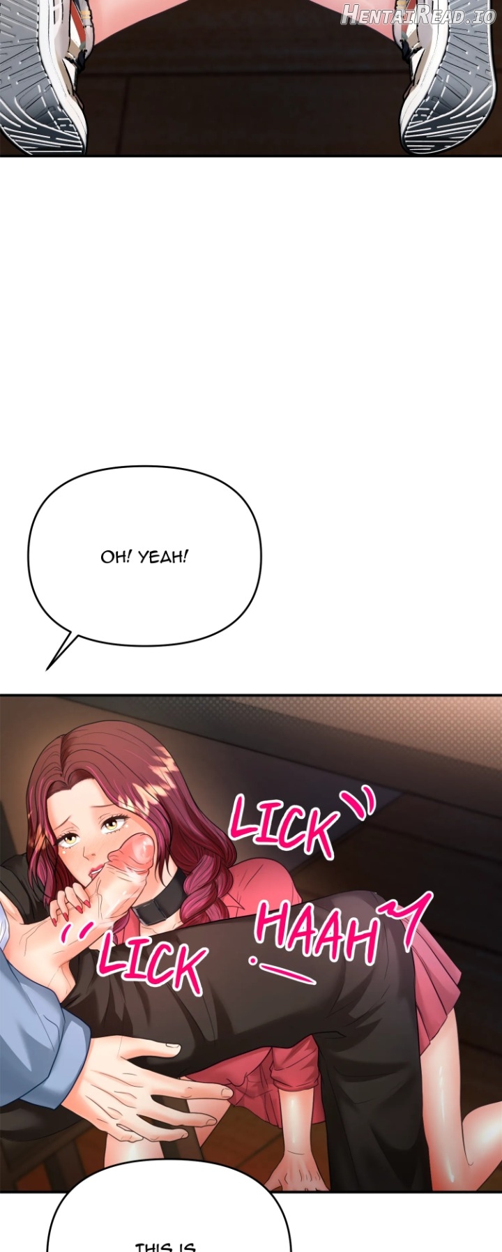 Disaster Roommates (Uncensored) Chapter 13 - page 4