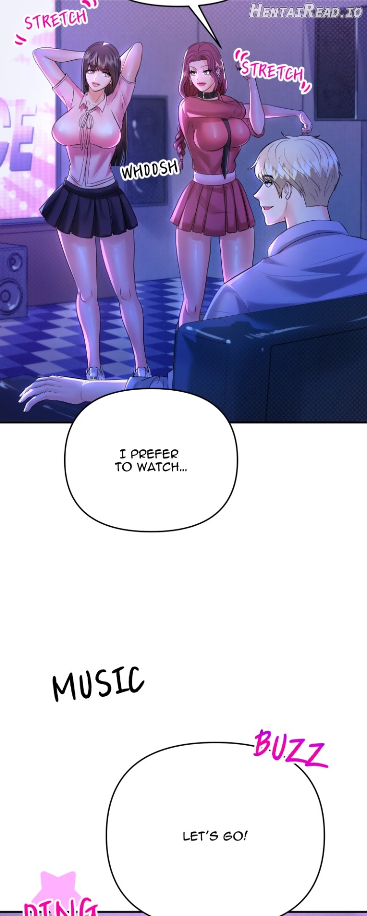 Disaster Roommates (Uncensored) Chapter 13 - page 41