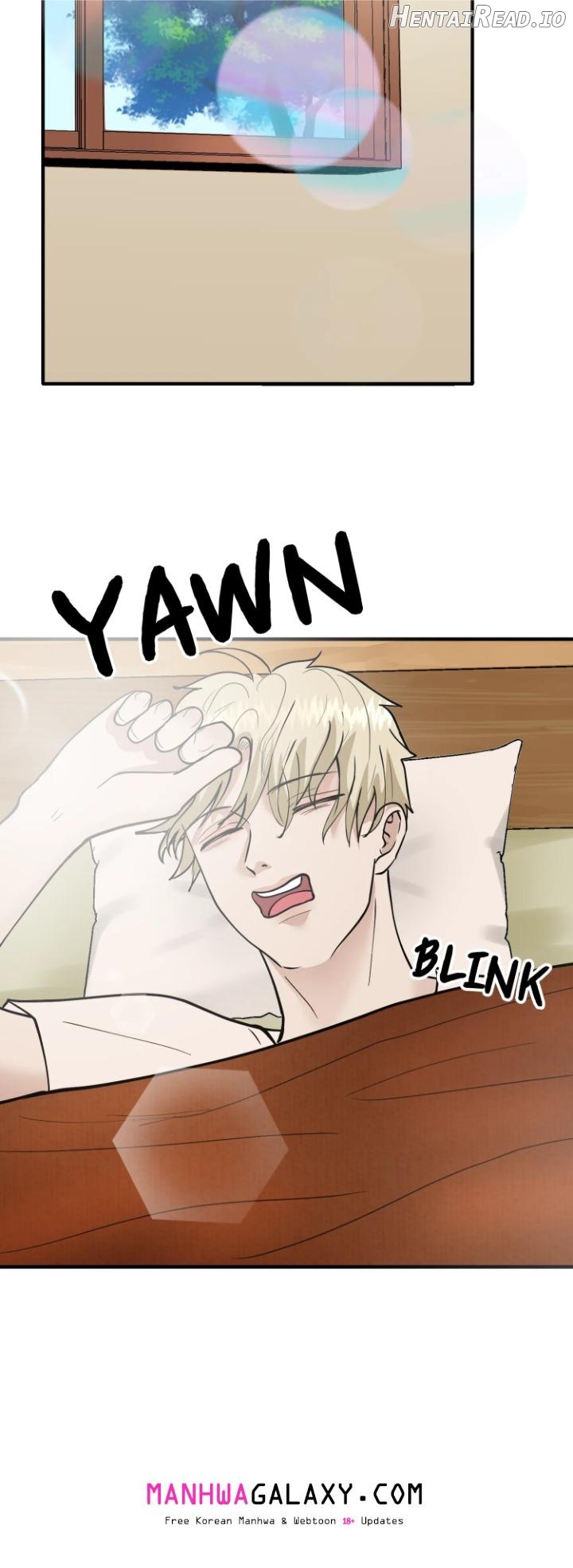 Disaster Roommates (Uncensored) Chapter 0 - page 14