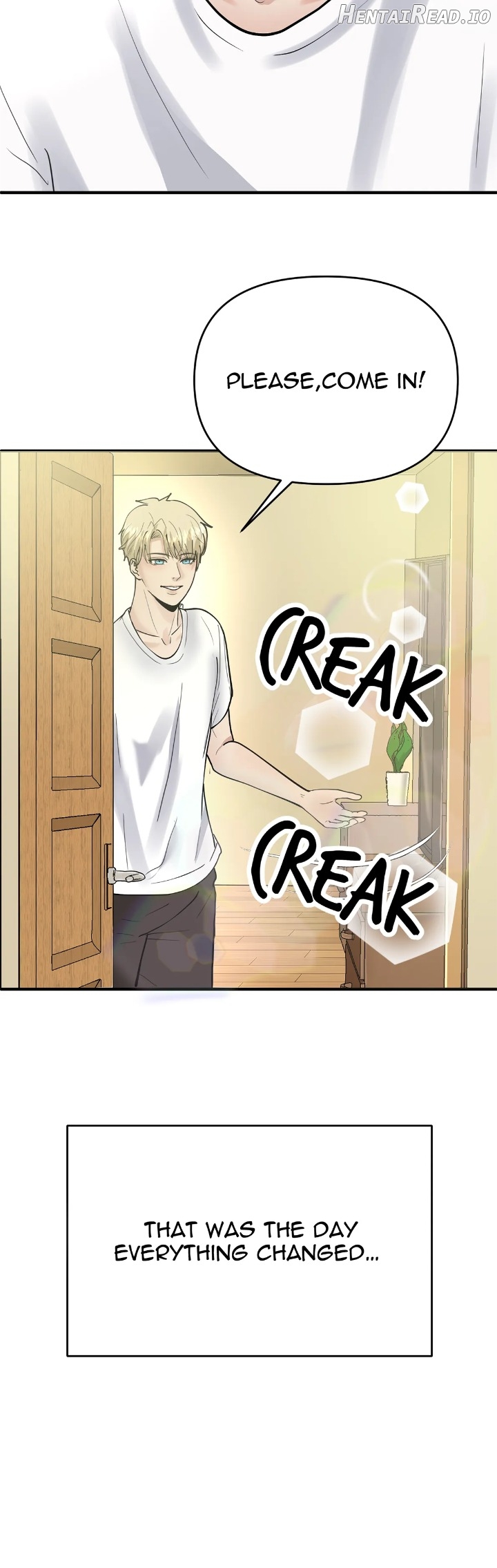 Disaster Roommates (Uncensored) Chapter 0 - page 18