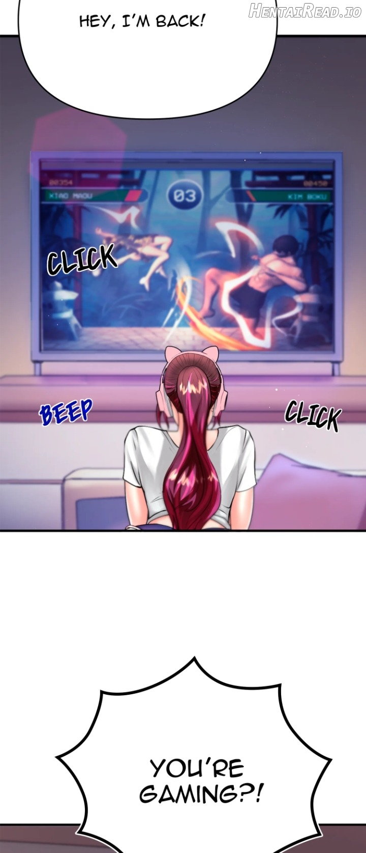 Disaster Roommates (Uncensored) Chapter 0 - page 29