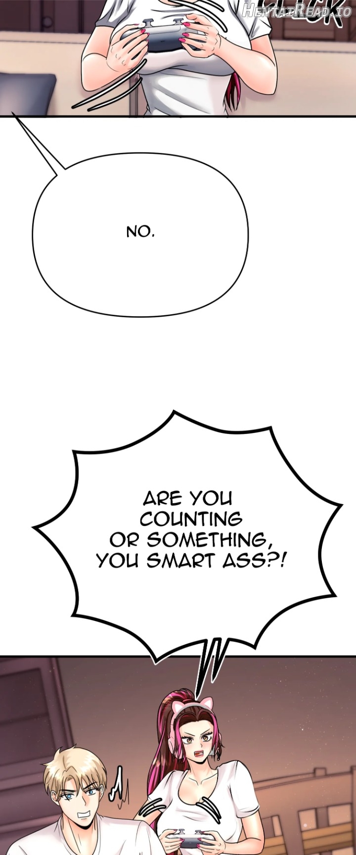Disaster Roommates (Uncensored) Chapter 0 - page 34