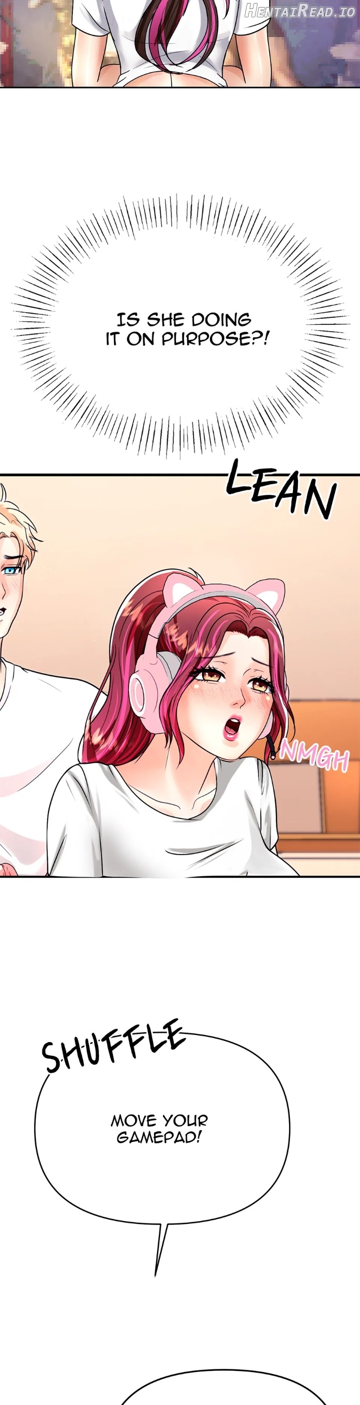 Disaster Roommates (Uncensored) Chapter 0 - page 38