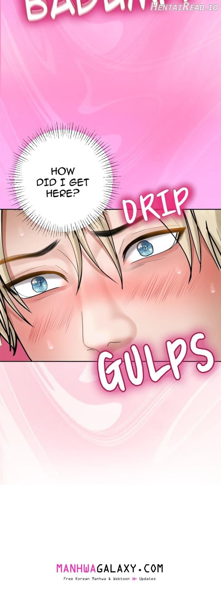 Disaster Roommates (Uncensored) Chapter 0 - page 4