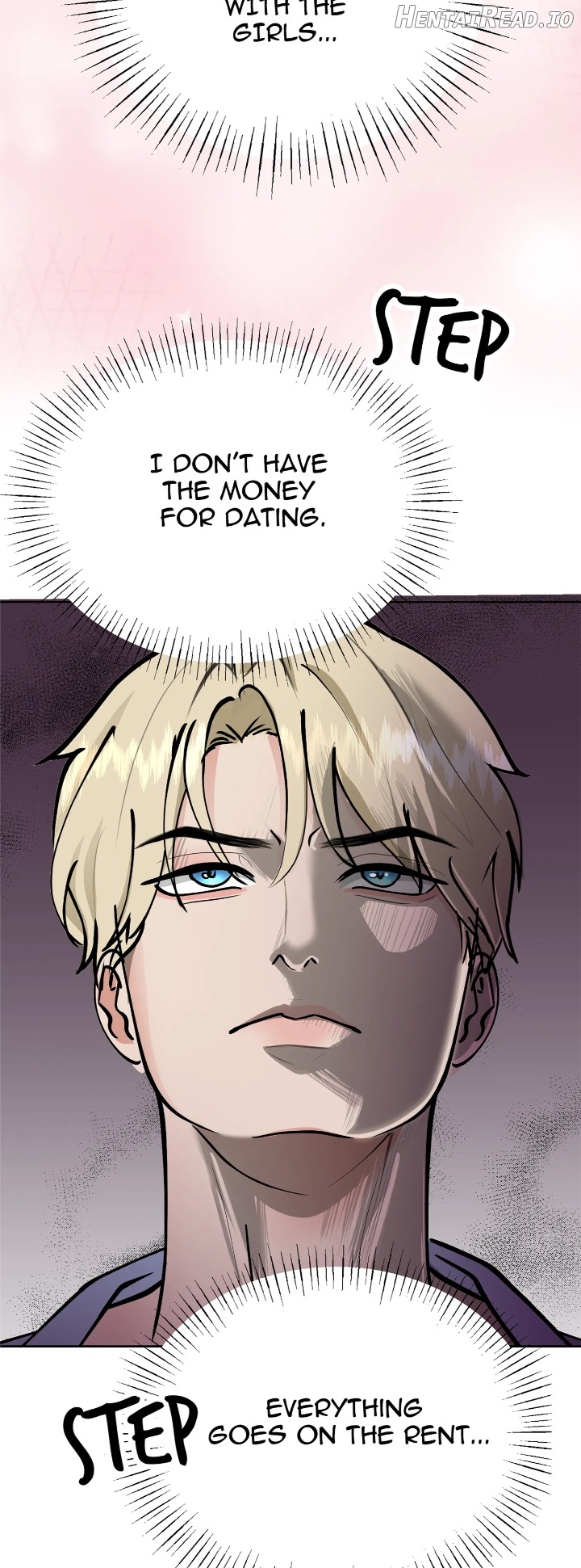 Disaster Roommates (Uncensored) Chapter 0 - page 7