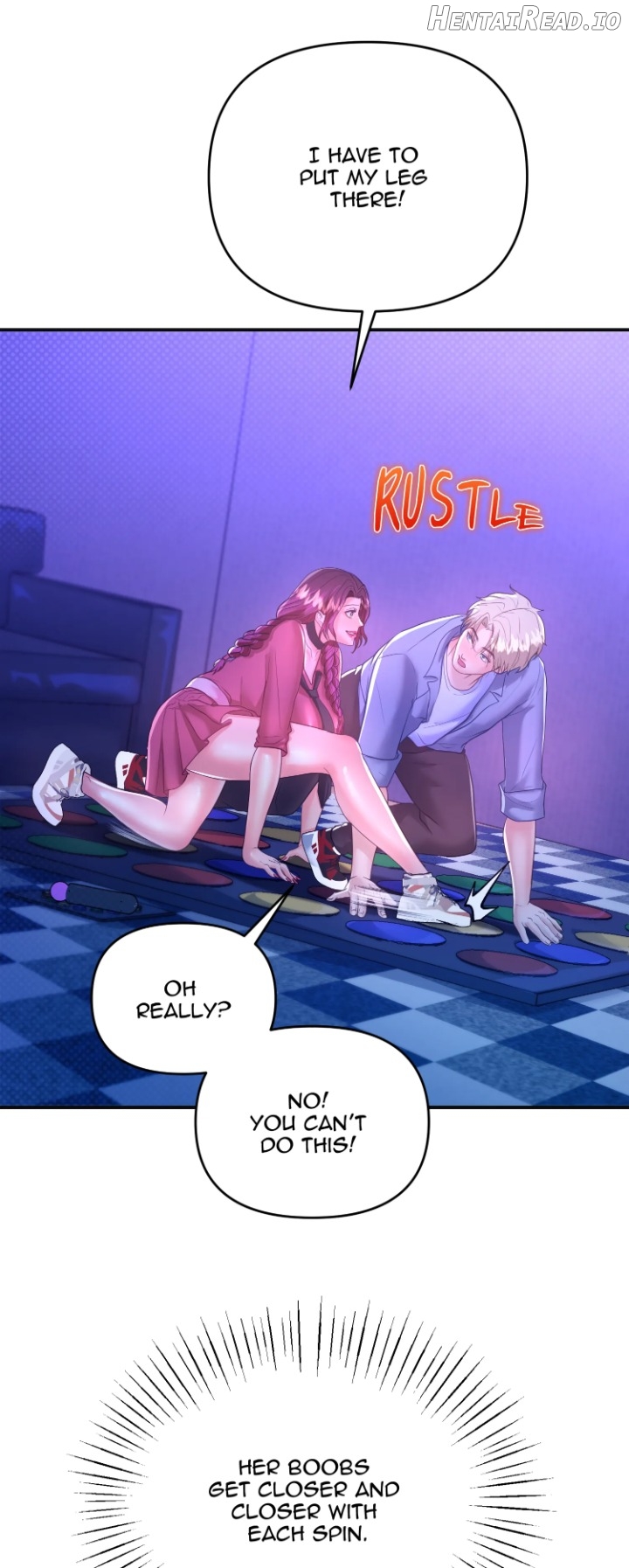Disaster Roommates (Uncensored) Chapter 14 - page 19