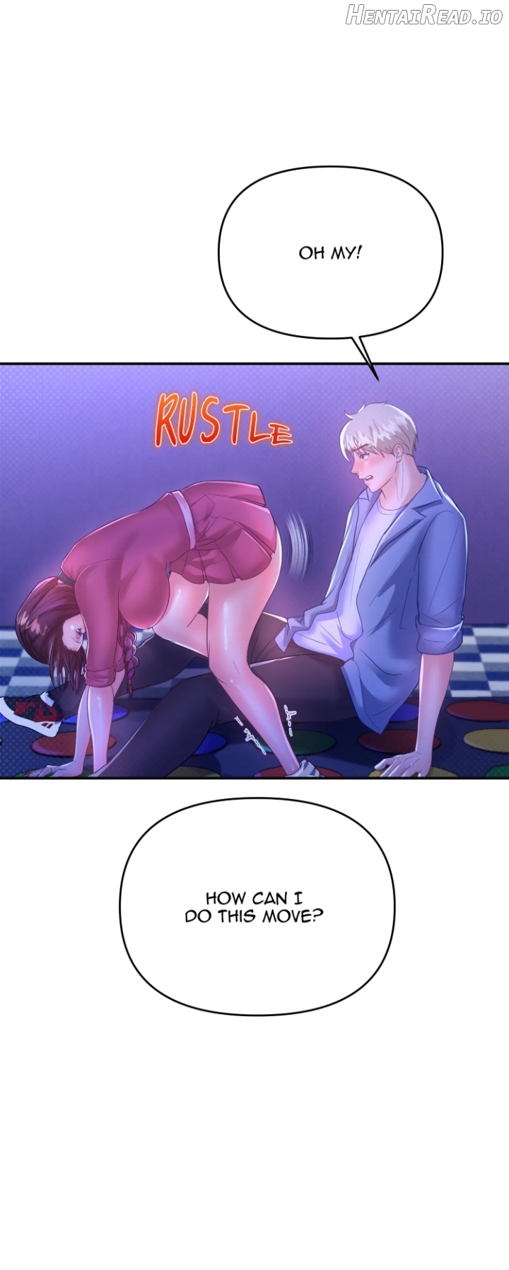 Disaster Roommates (Uncensored) Chapter 14 - page 21