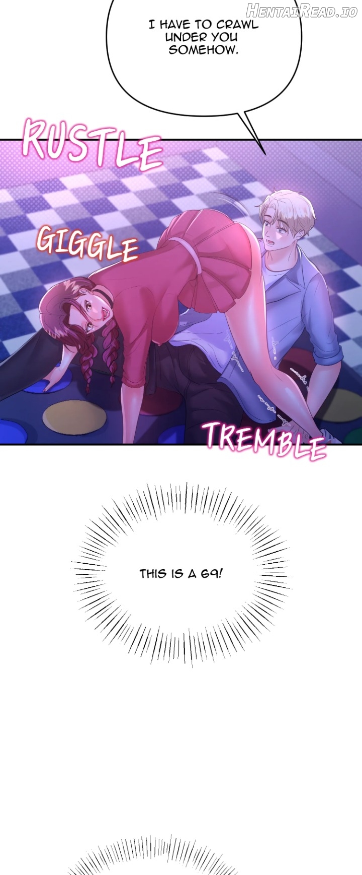 Disaster Roommates (Uncensored) Chapter 14 - page 23