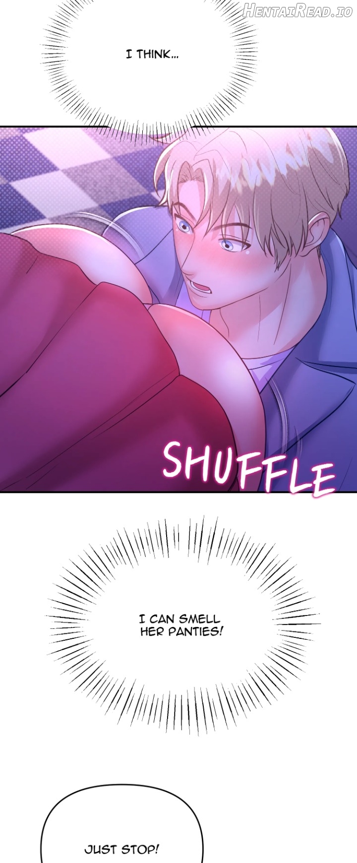 Disaster Roommates (Uncensored) Chapter 14 - page 24