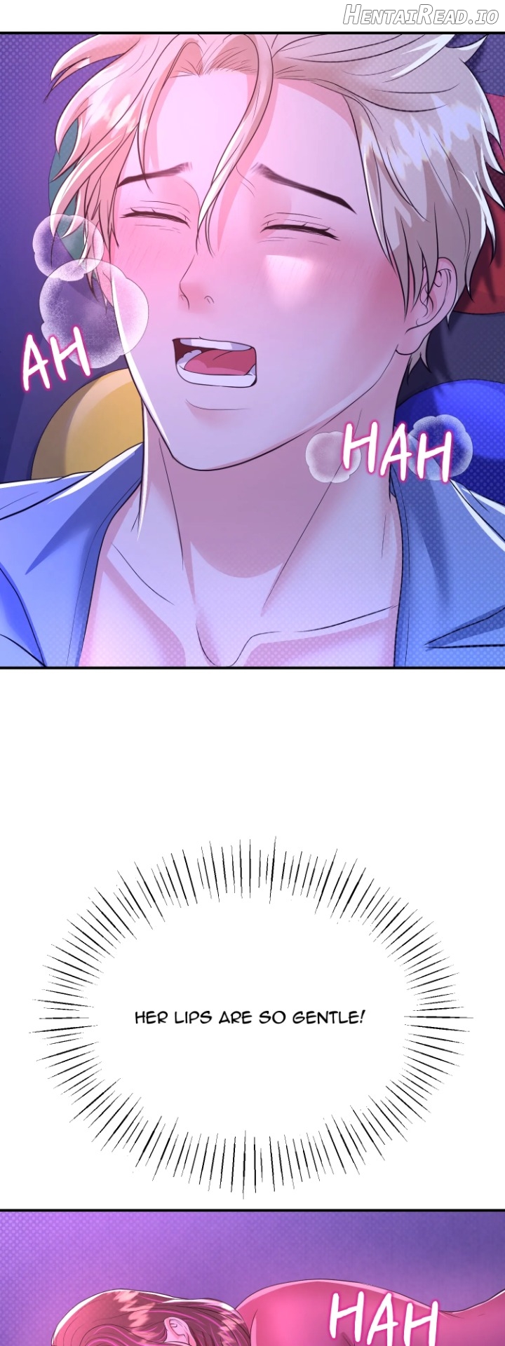Disaster Roommates (Uncensored) Chapter 14 - page 33