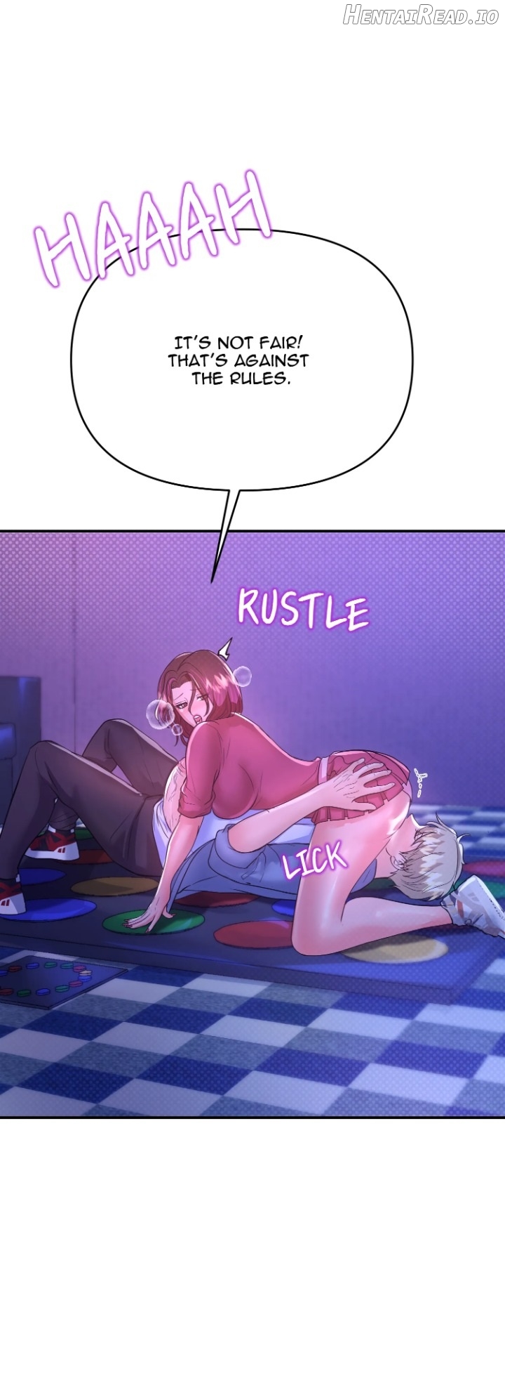 Disaster Roommates (Uncensored) Chapter 14 - page 37