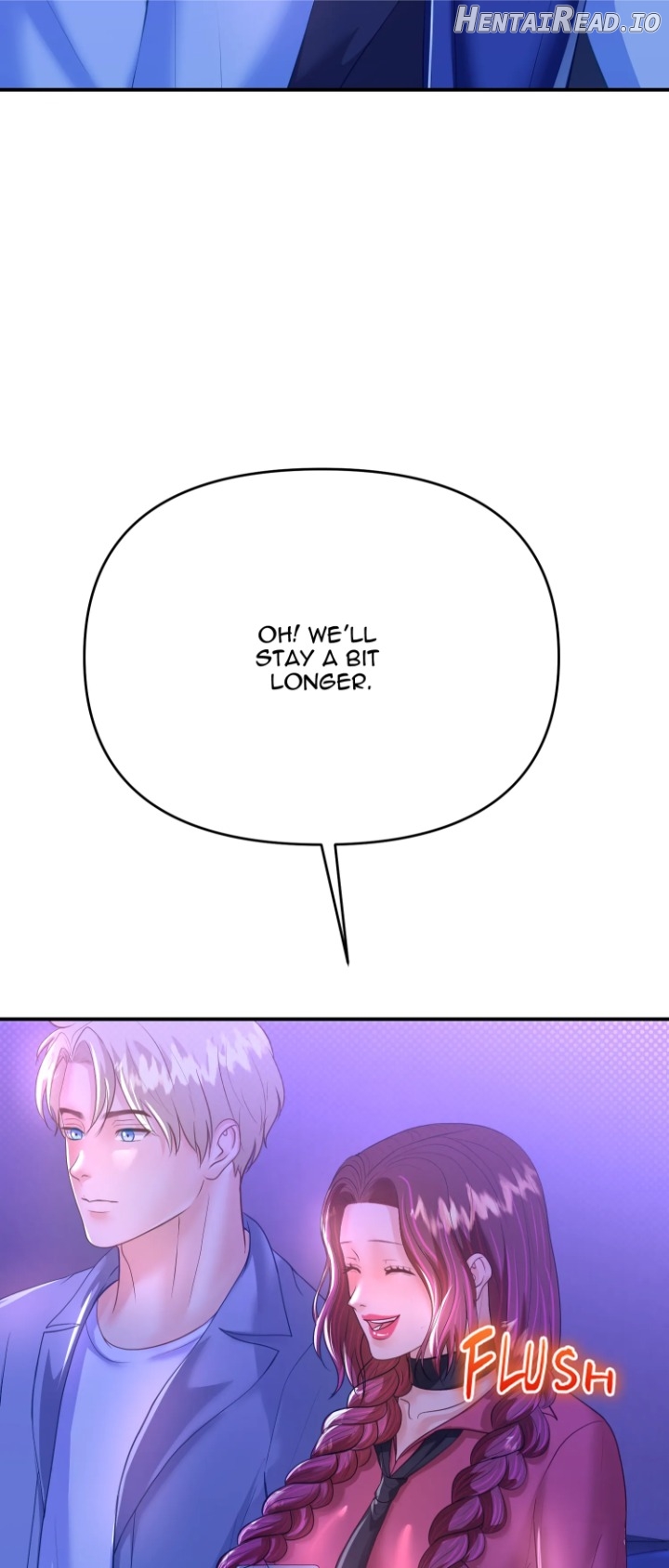 Disaster Roommates (Uncensored) Chapter 14 - page 4