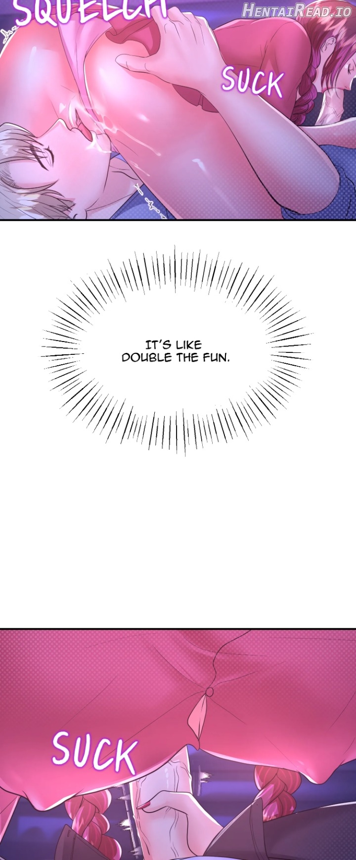 Disaster Roommates (Uncensored) Chapter 14 - page 42