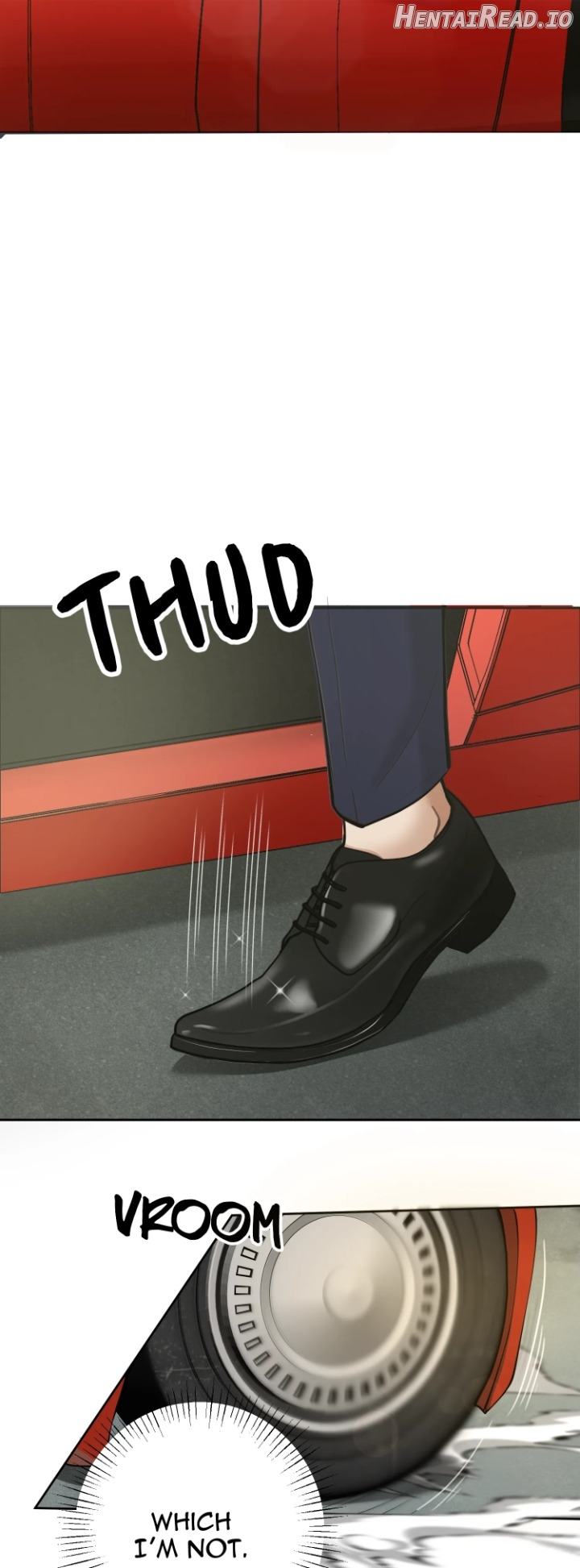 Disaster Roommates (Uncensored) Chapter 1 - page 10