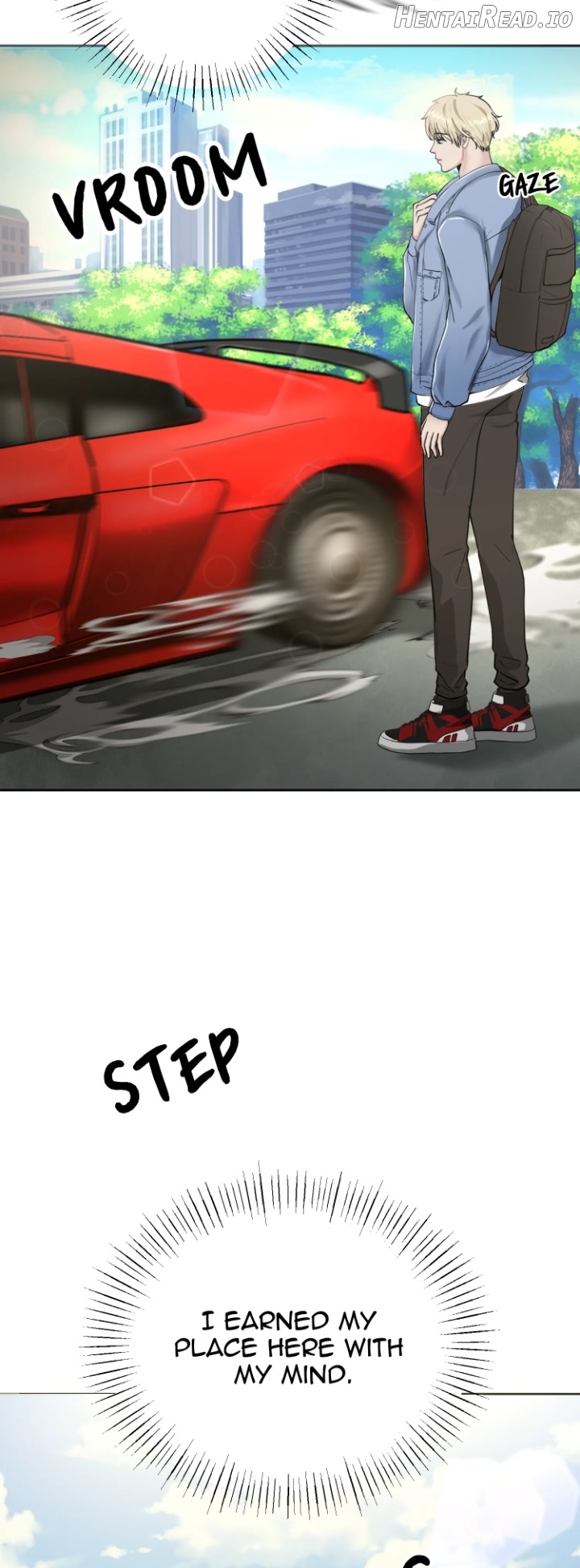 Disaster Roommates (Uncensored) Chapter 1 - page 11