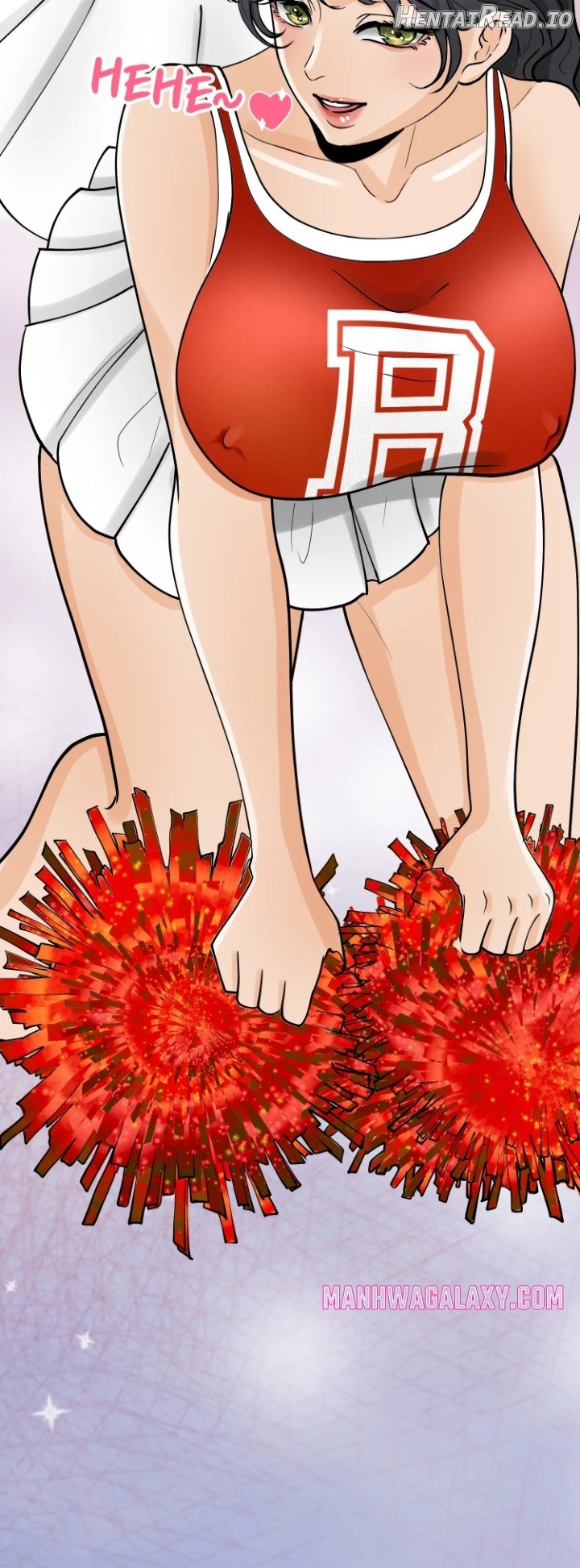 Disaster Roommates (Uncensored) Chapter 1 - page 15