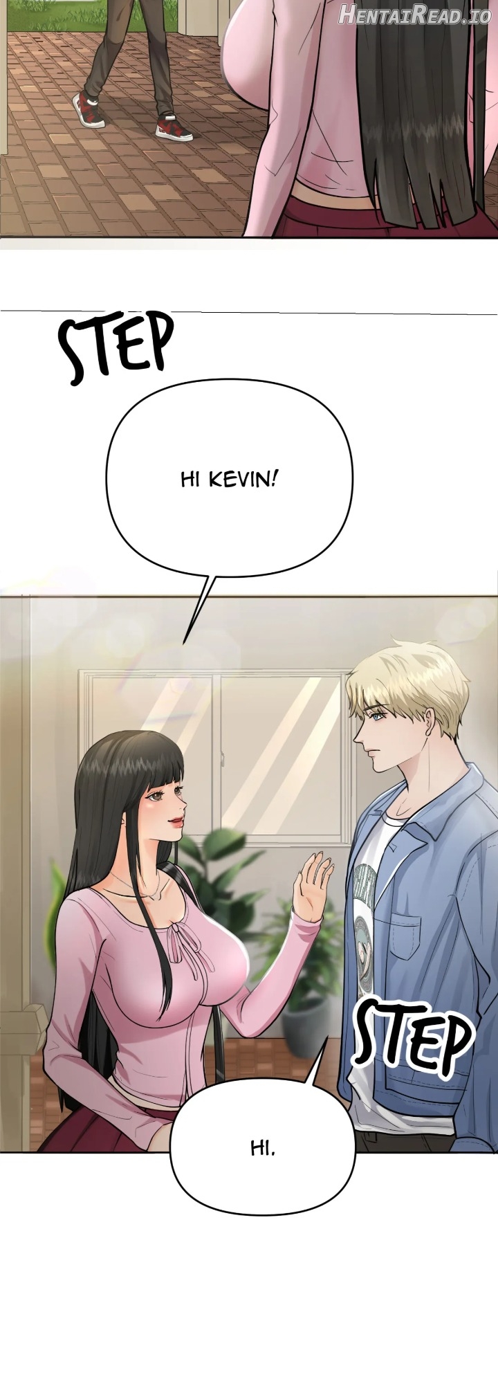 Disaster Roommates (Uncensored) Chapter 1 - page 17