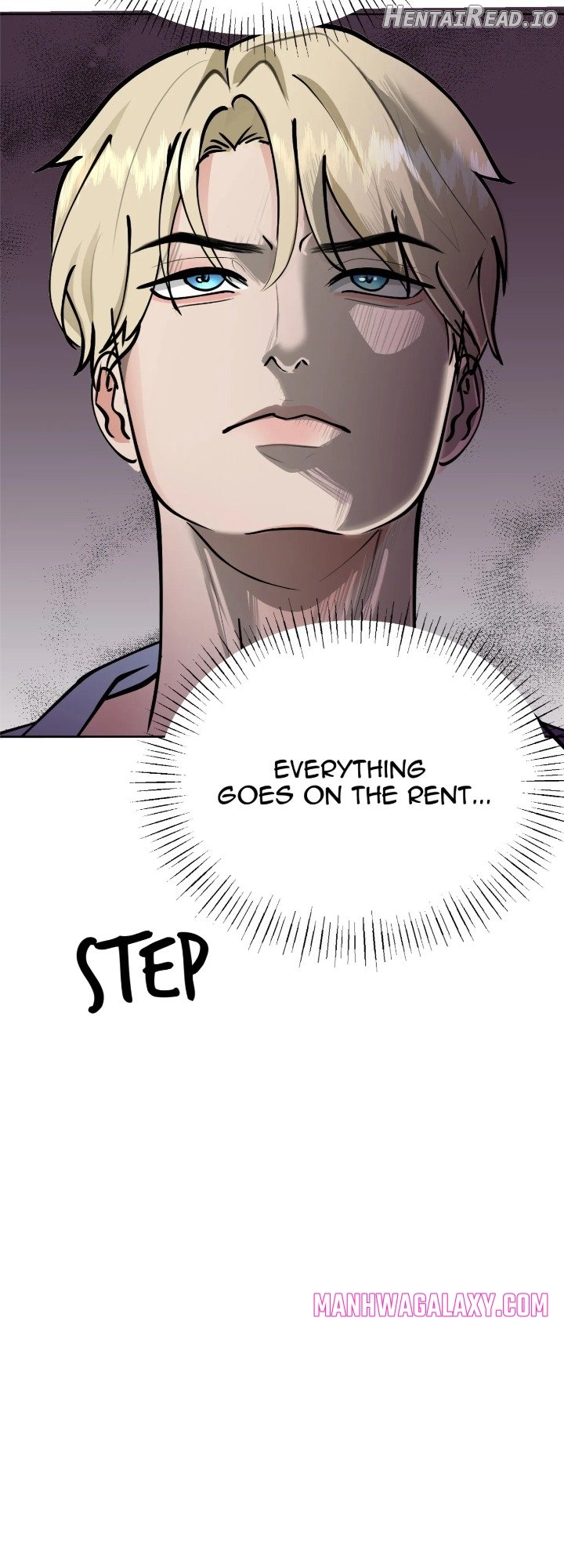 Disaster Roommates (Uncensored) Chapter 1 - page 21