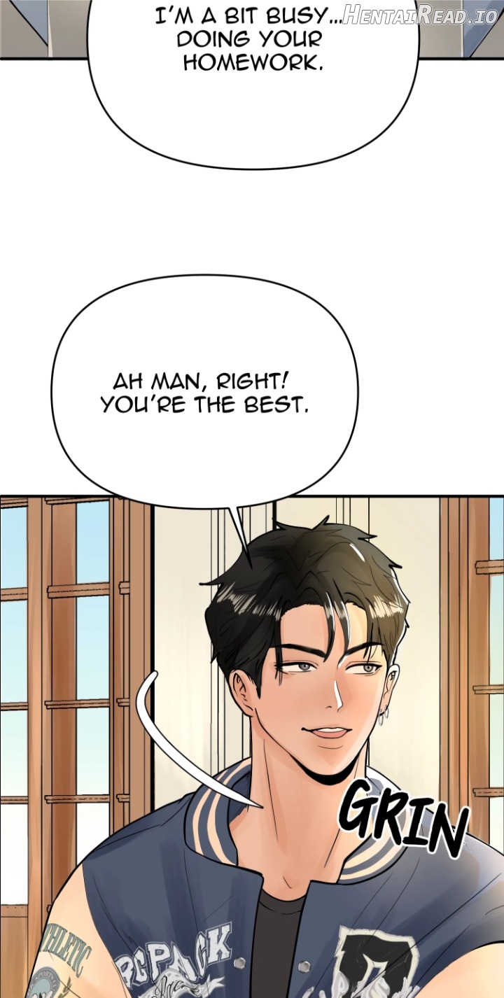 Disaster Roommates (Uncensored) Chapter 1 - page 31