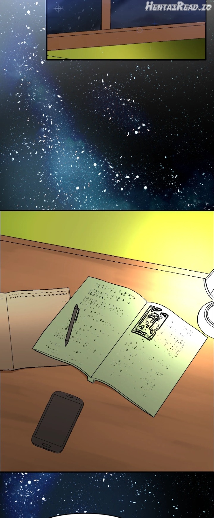 Disaster Roommates (Uncensored) Chapter 1 - page 37