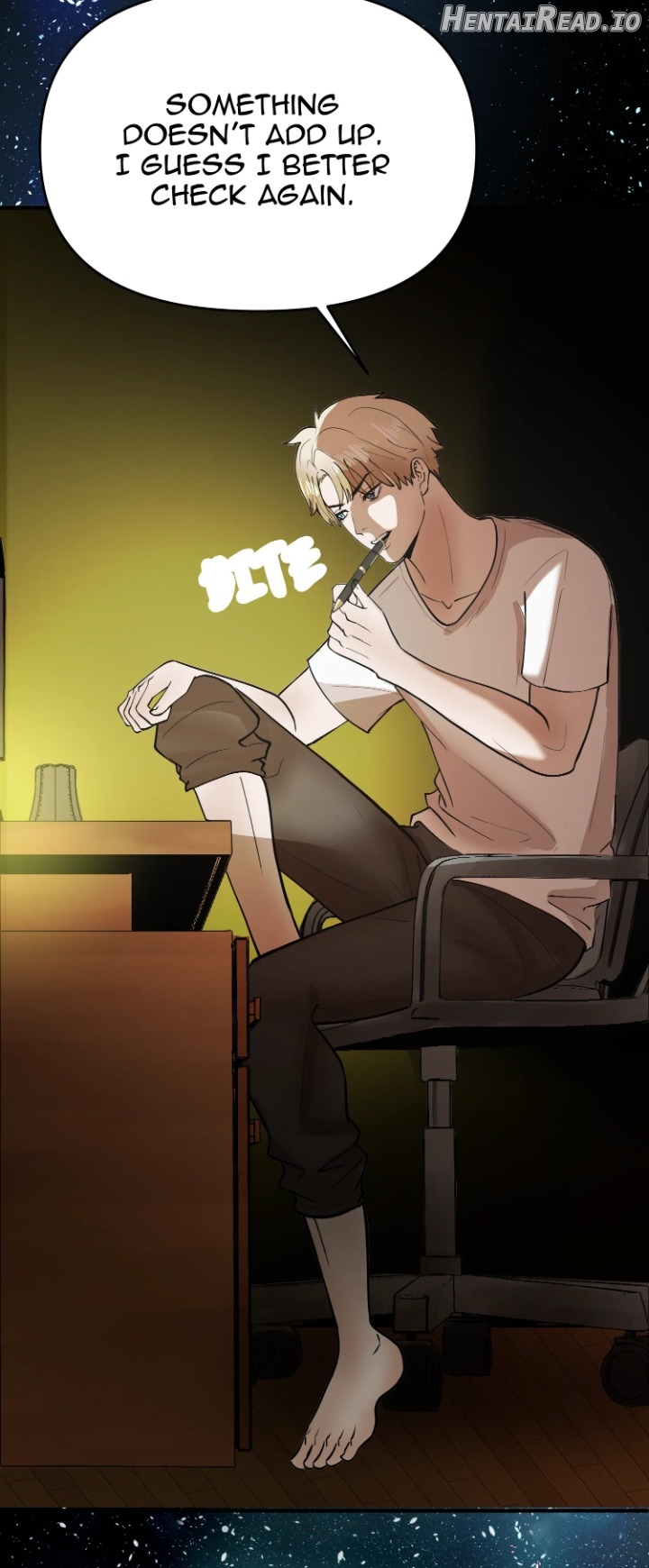 Disaster Roommates (Uncensored) Chapter 1 - page 38