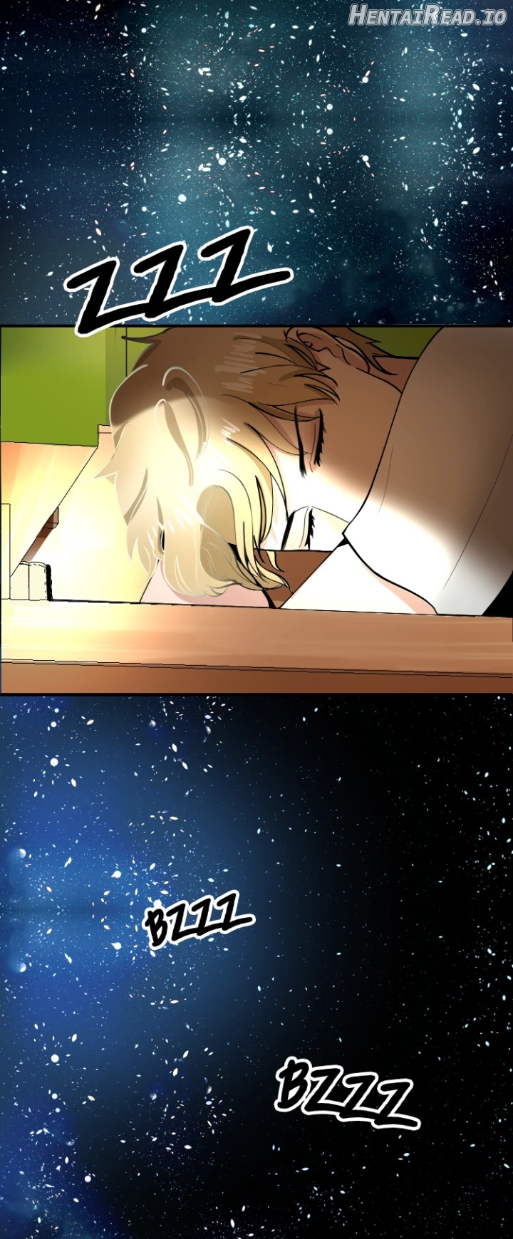 Disaster Roommates (Uncensored) Chapter 1 - page 39