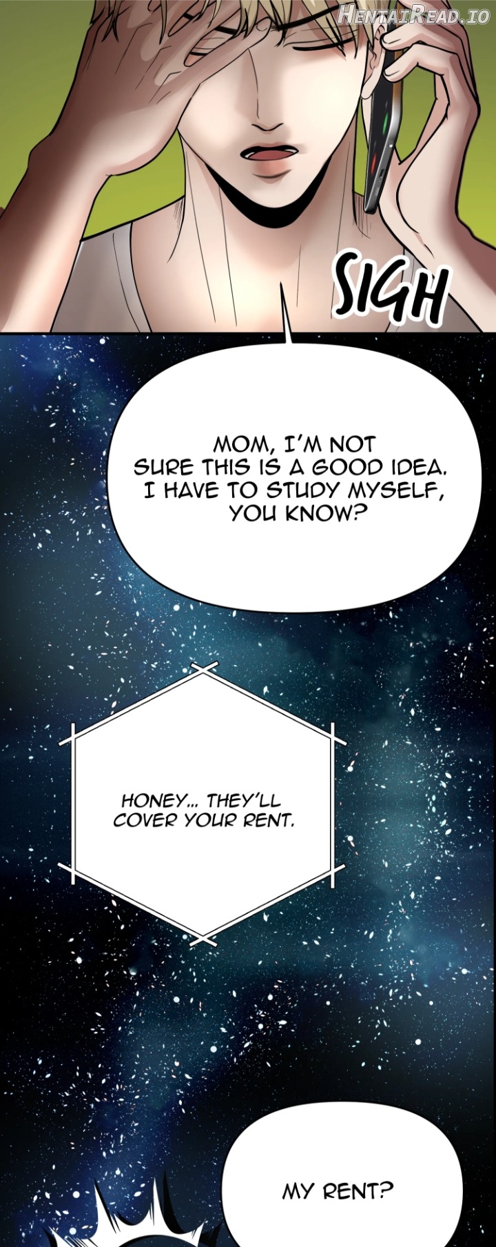 Disaster Roommates (Uncensored) Chapter 1 - page 42