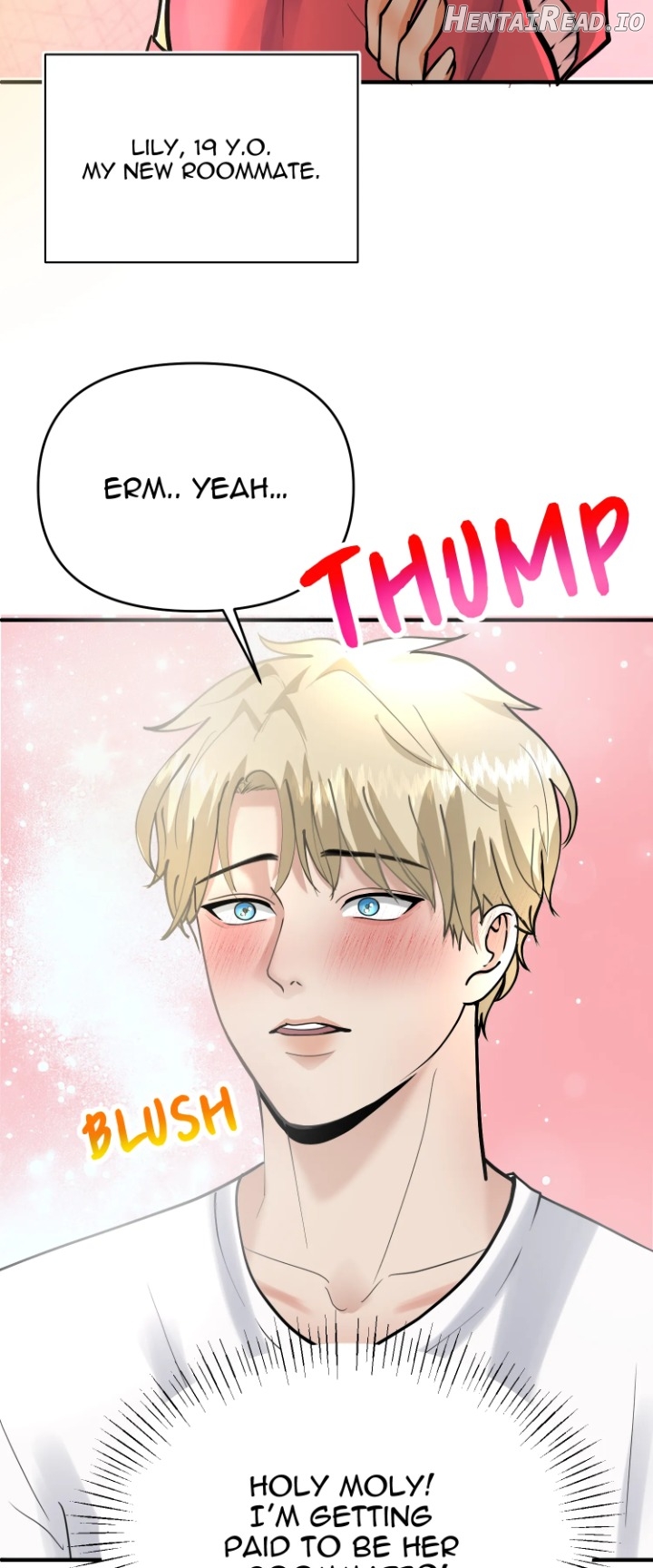 Disaster Roommates (Uncensored) Chapter 1 - page 58