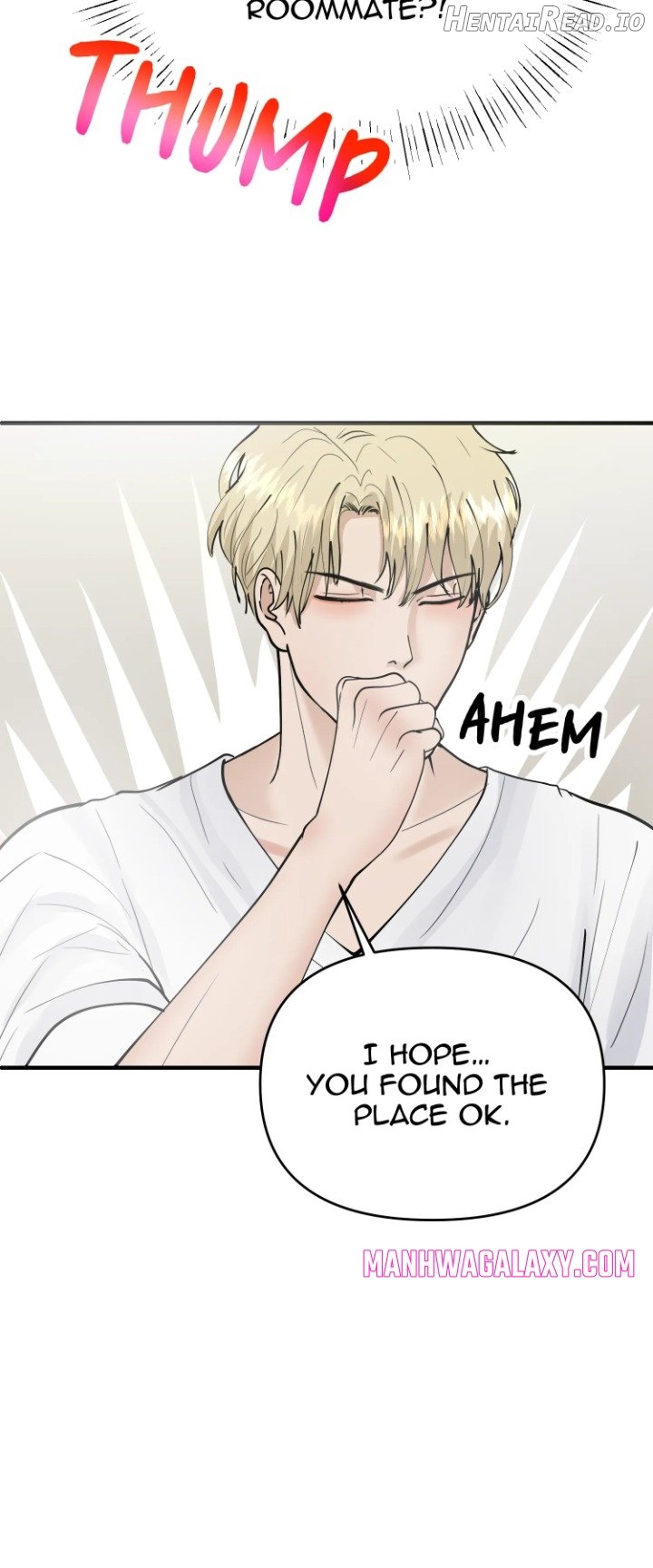Disaster Roommates (Uncensored) Chapter 1 - page 59