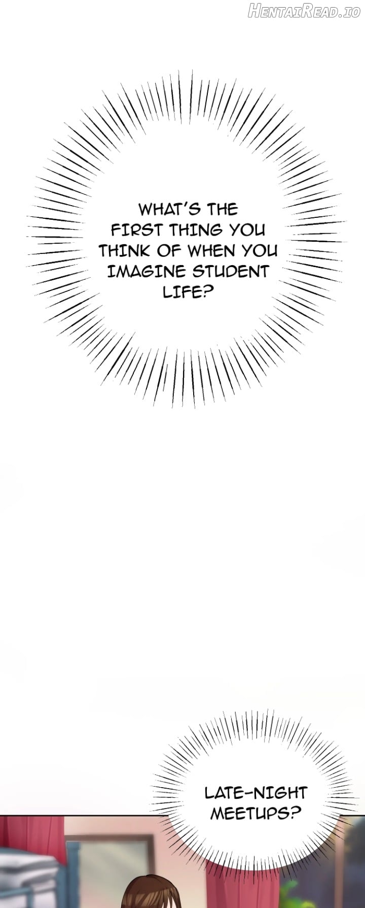 Disaster Roommates (Uncensored) Chapter 1 - page 6