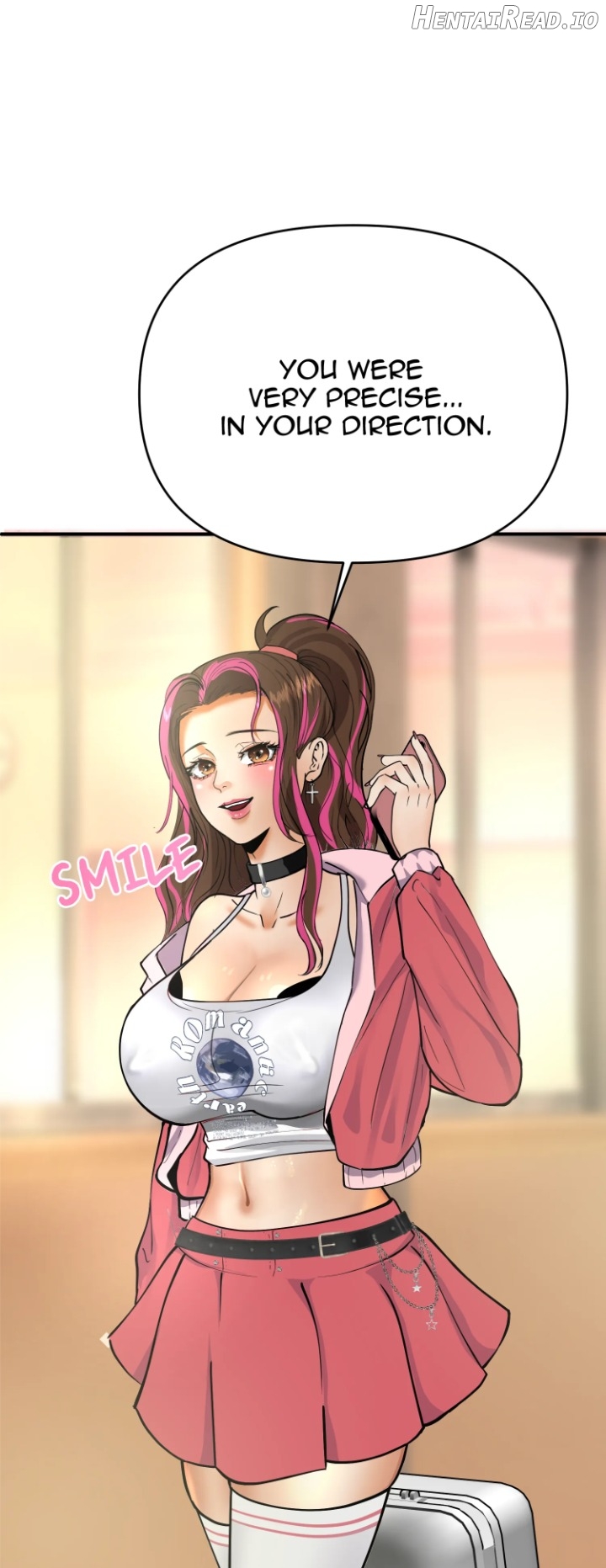 Disaster Roommates (Uncensored) Chapter 1 - page 60