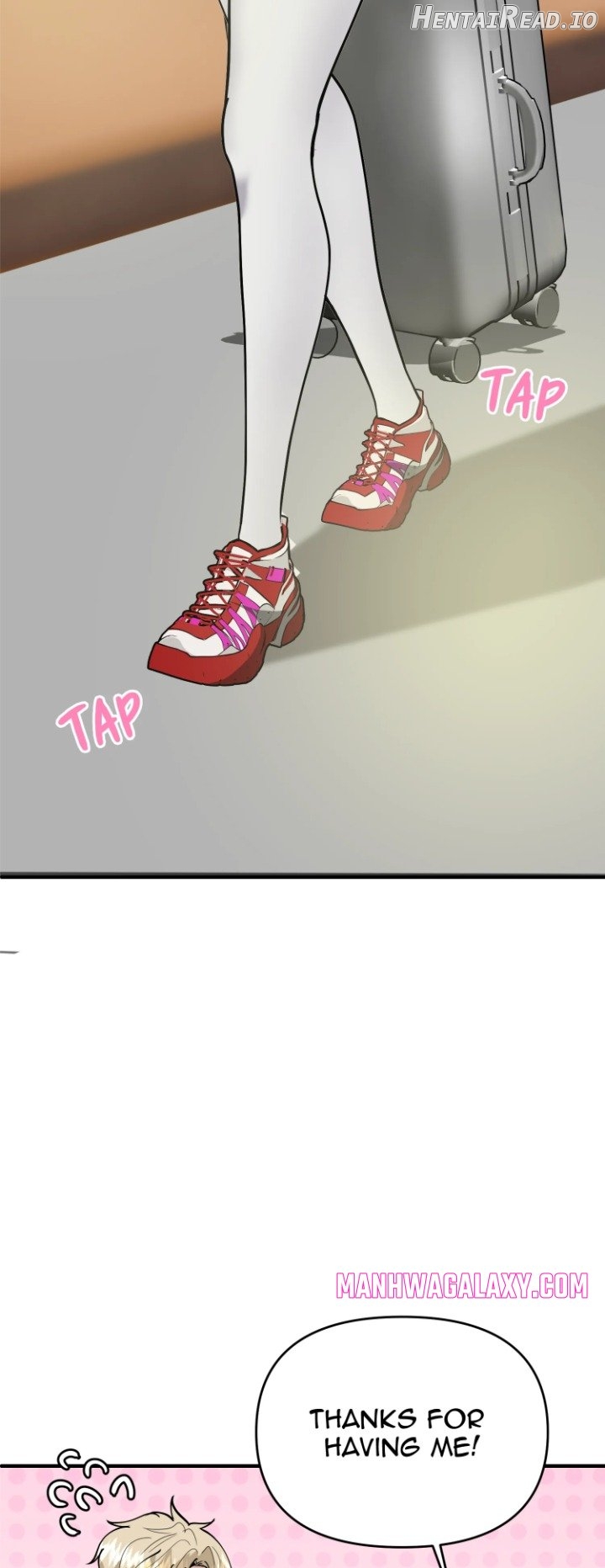 Disaster Roommates (Uncensored) Chapter 1 - page 61