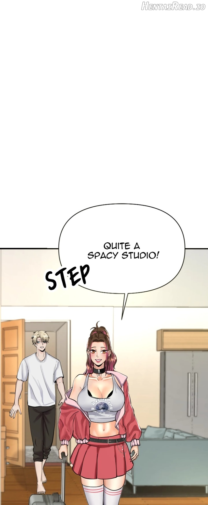 Disaster Roommates (Uncensored) Chapter 2 - page 1