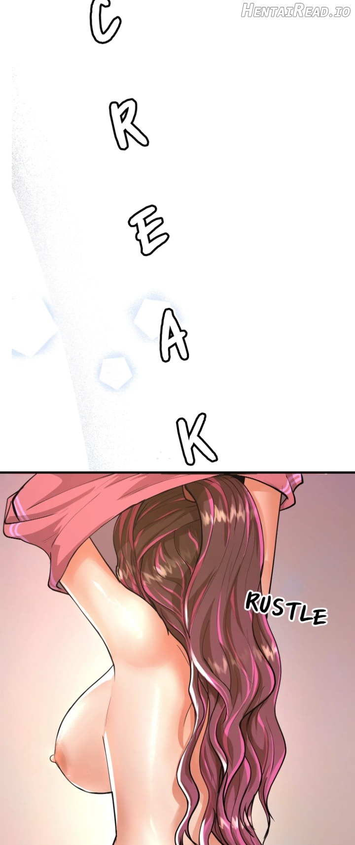 Disaster Roommates (Uncensored) Chapter 2 - page 10