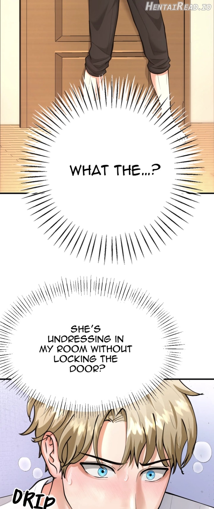 Disaster Roommates (Uncensored) Chapter 2 - page 13