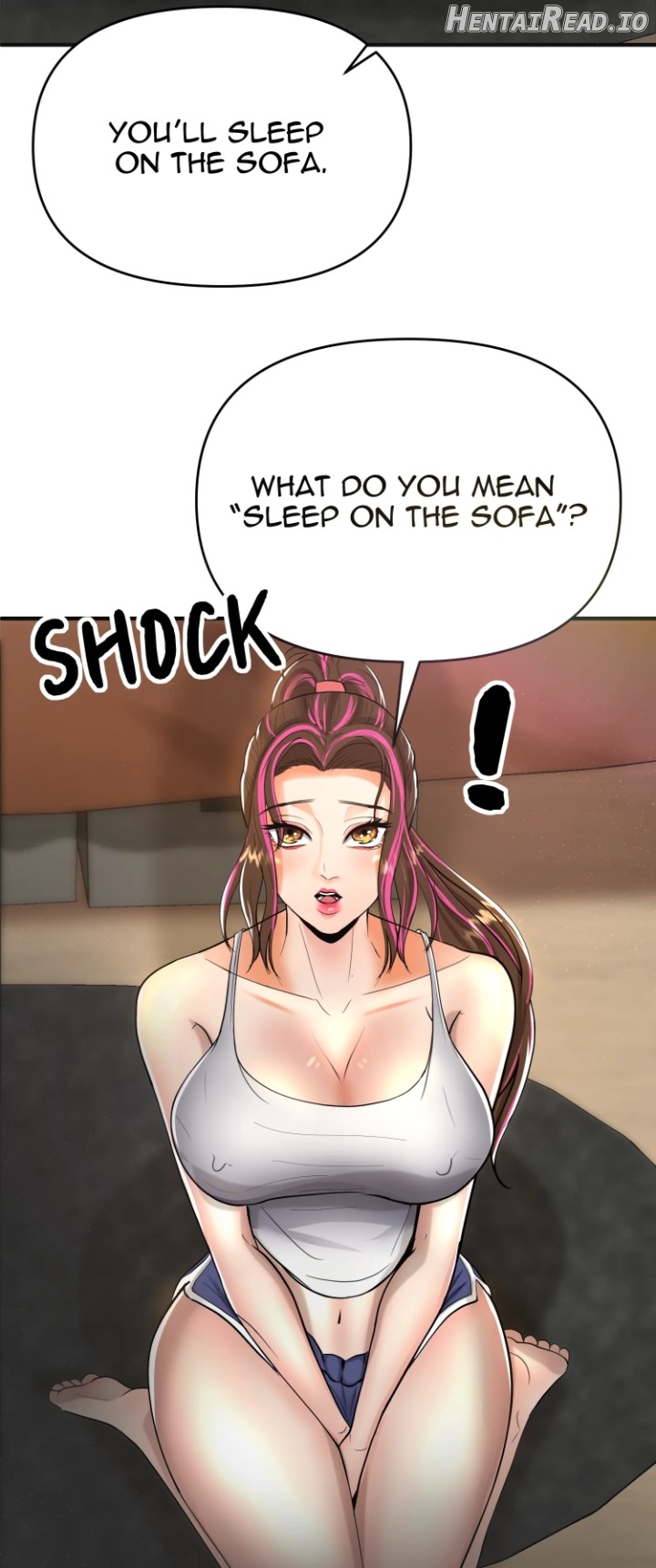 Disaster Roommates (Uncensored) Chapter 2 - page 18