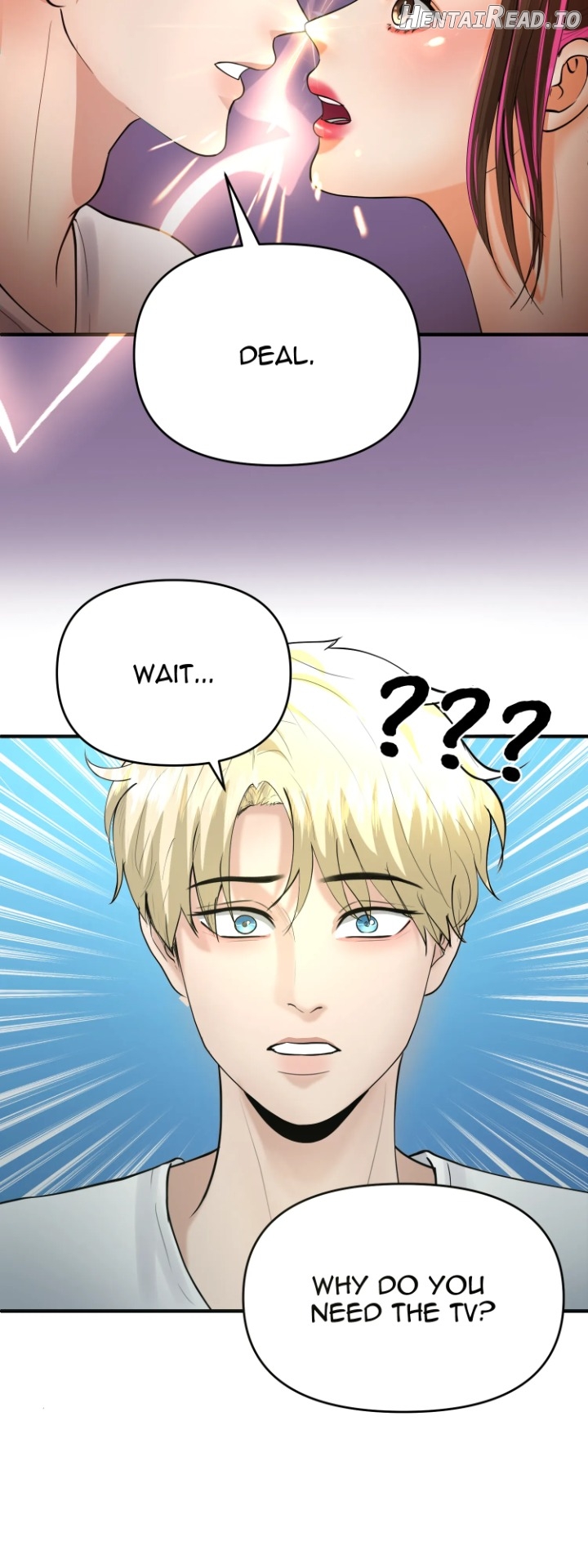 Disaster Roommates (Uncensored) Chapter 2 - page 26