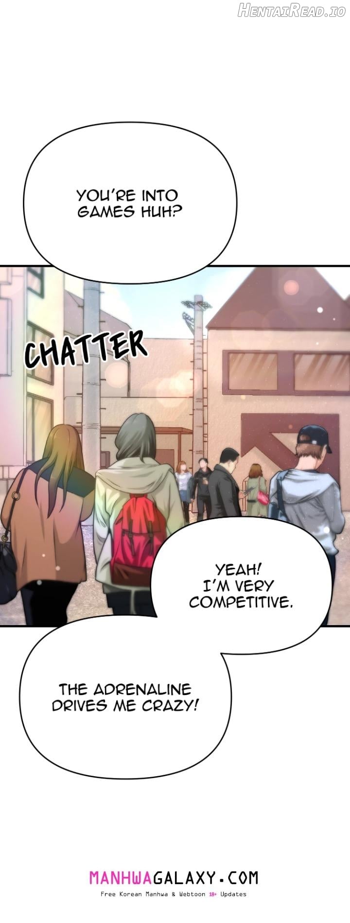 Disaster Roommates (Uncensored) Chapter 2 - page 33