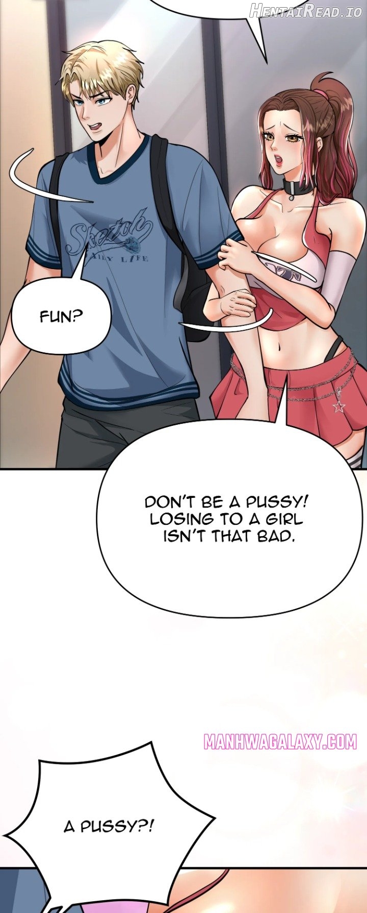 Disaster Roommates (Uncensored) Chapter 2 - page 43