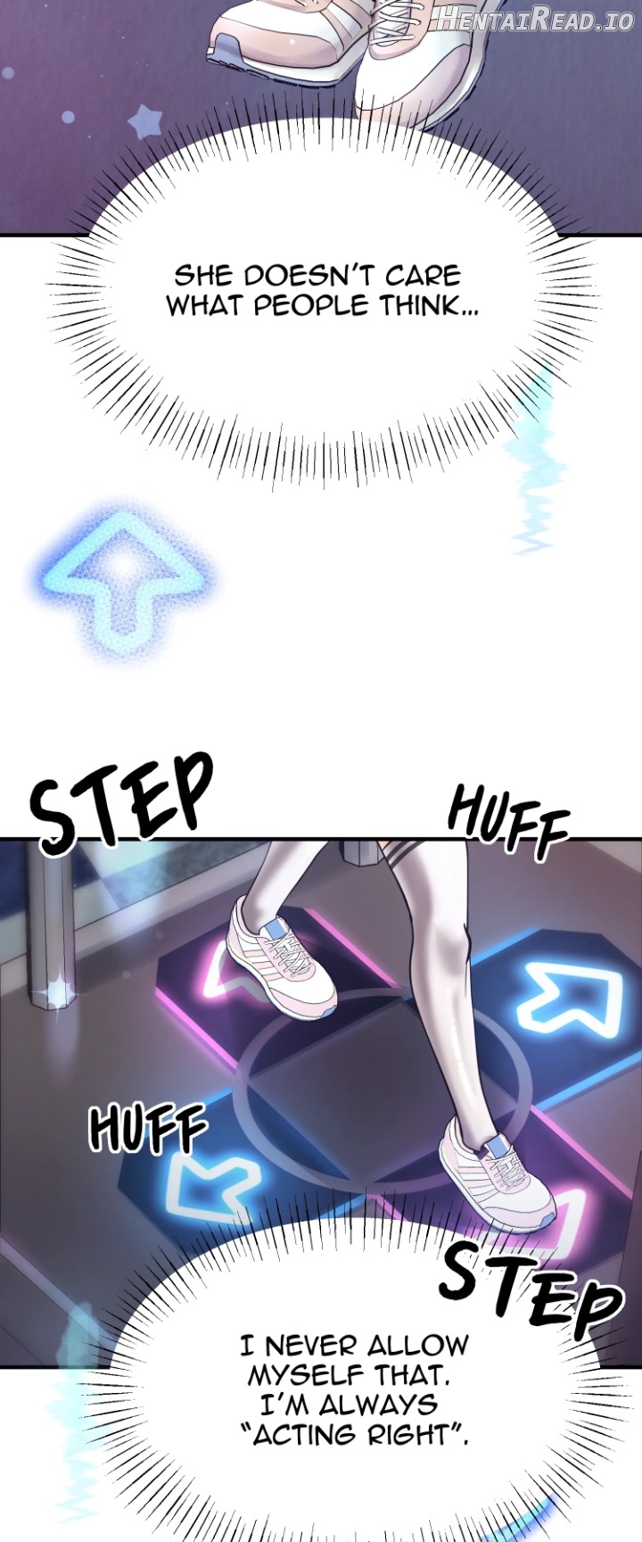 Disaster Roommates (Uncensored) Chapter 2 - page 60