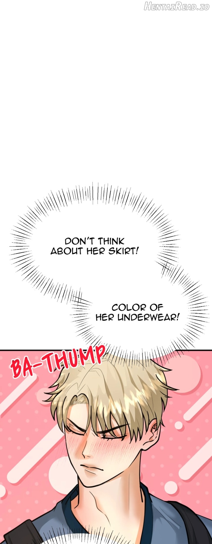 Disaster Roommates (Uncensored) Chapter 2 - page 64